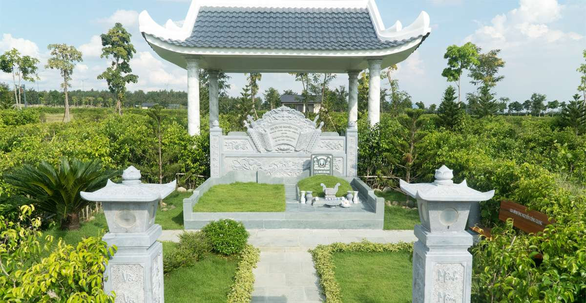 Mộ phần tổ tiên
