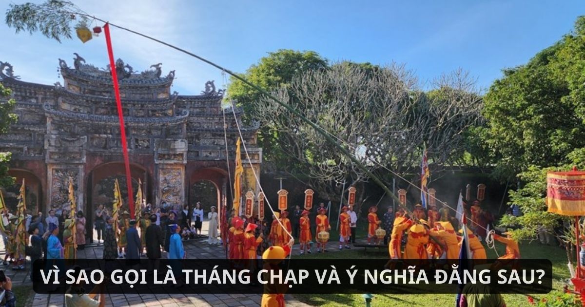 Vì sao gọi là tháng Chạp theo dân gian?