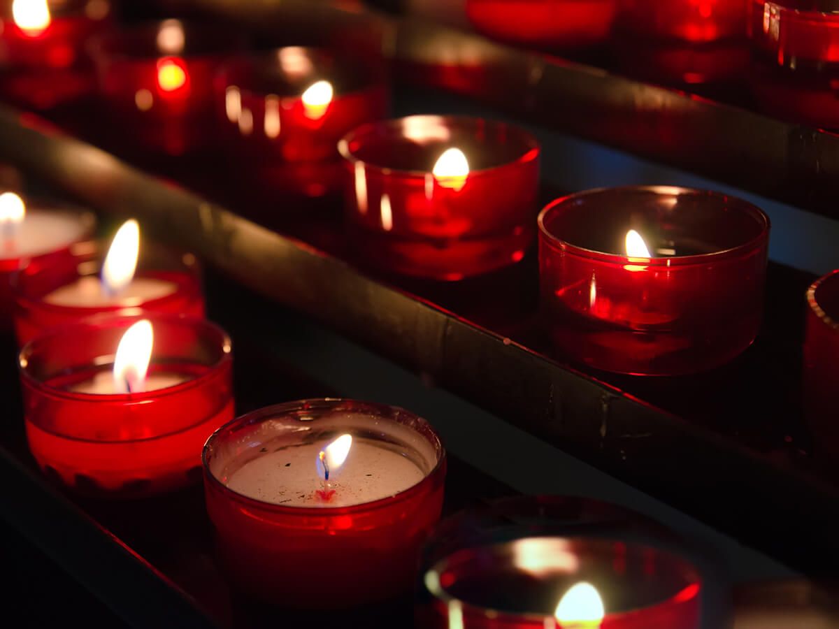 Lời cầu nguyện cho người mất