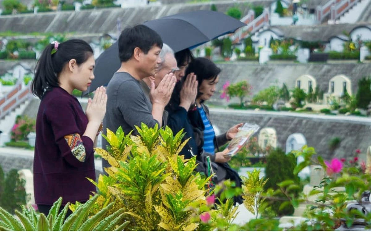 Giải tỏa nhà hỏa tang Bình Hưng Hòa